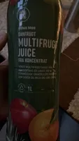 Danfrugt Multifrugt Juice