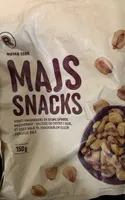 Majssnacks