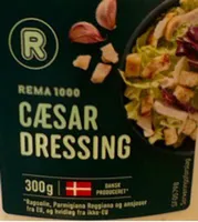 Caesar Dressing