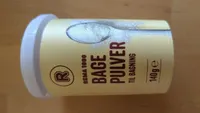 Backpulver