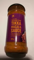 Tikka Masala Sauce