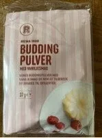 Budding Pulver vaniljesmag
