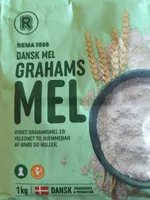 Grahamsmehl