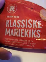 Klassiske Mariekiks