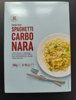 Spaghetti Carbonara