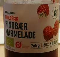 Hindbærmarmelade
