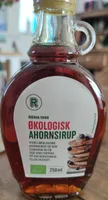 Økologisk ahornsirup