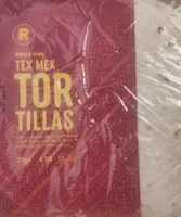 Tex Mex Tortillas