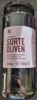 Sorte Oliven