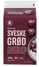 Sveskegrød