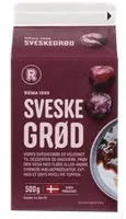 Sveskegrød