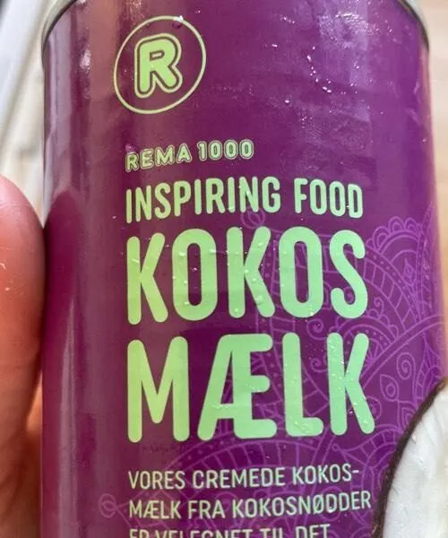Coconut milk