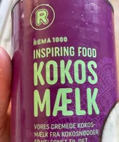 Coconut milk