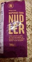 Nudler Tilberedt