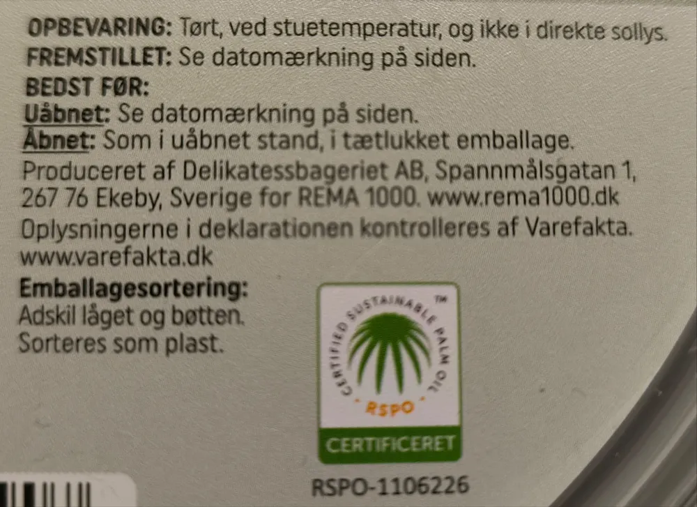 Havre Flager