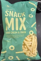 Snack Mix Sour Cream & Onio