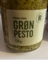 Grøn Pesto