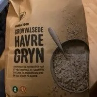 Økologiske havregryn