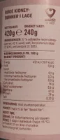 Kidney Bønner i Lage