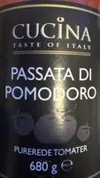 Passata Di Pompdoro