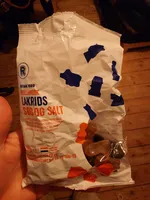 Hollandsk Lakrids Sød Og Salt