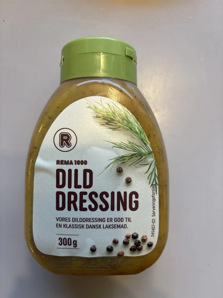 Dild Dressing