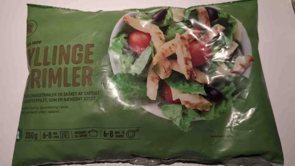 Kyllinge Strimler