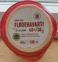 Flødehavarti