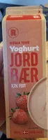 Yoghurt Jordbær
