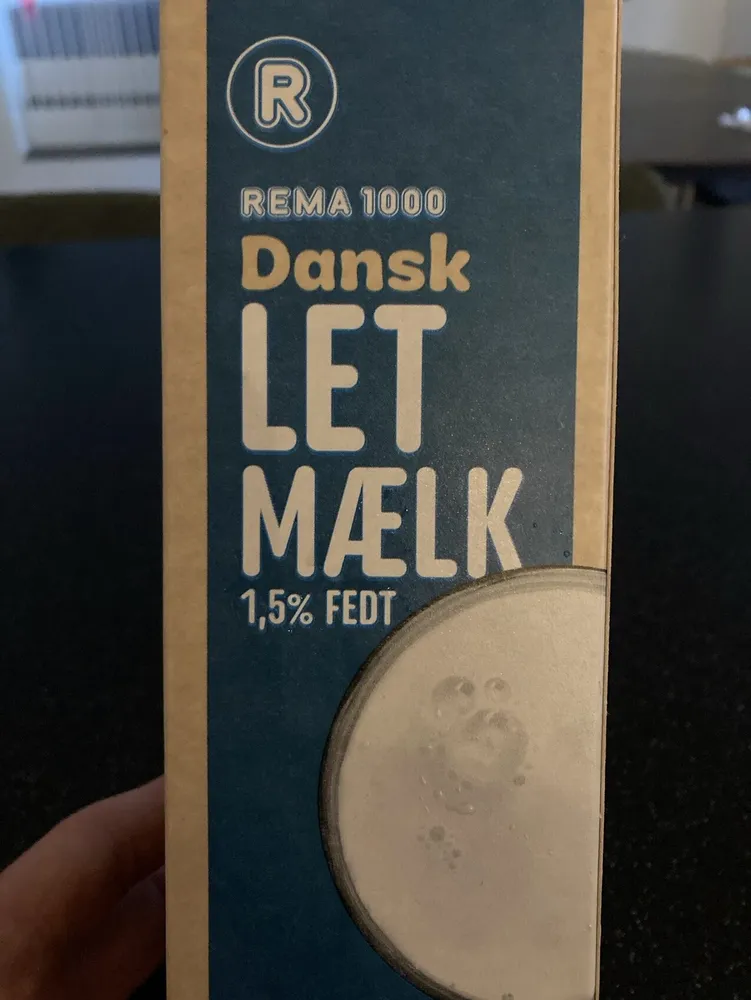 Let Mælk