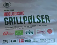 Grillpølser