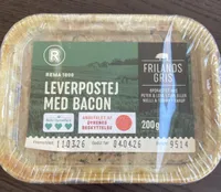 Leverpostej