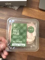 Rullepølse