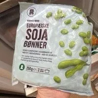 Sojabønner