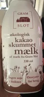 Organic Cocoa Skimmed Milk