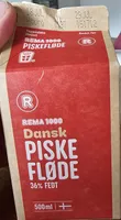 Piskefløde