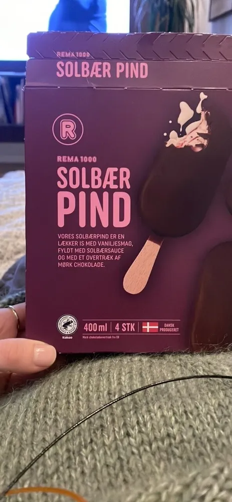 Solbær Pind