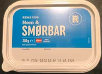 Nem & Smørbar