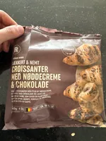 Crossainter Med Nøddecreme & Chokolade