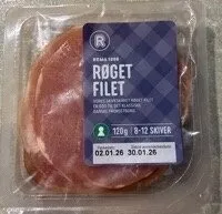 Røget Filet