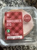 Hamburgerryg