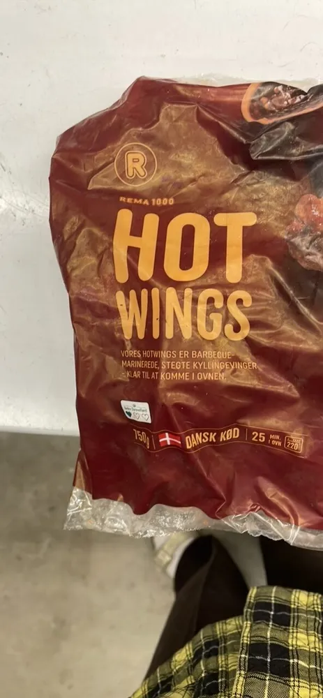 Hot Wings