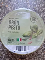 Grøn Pesto