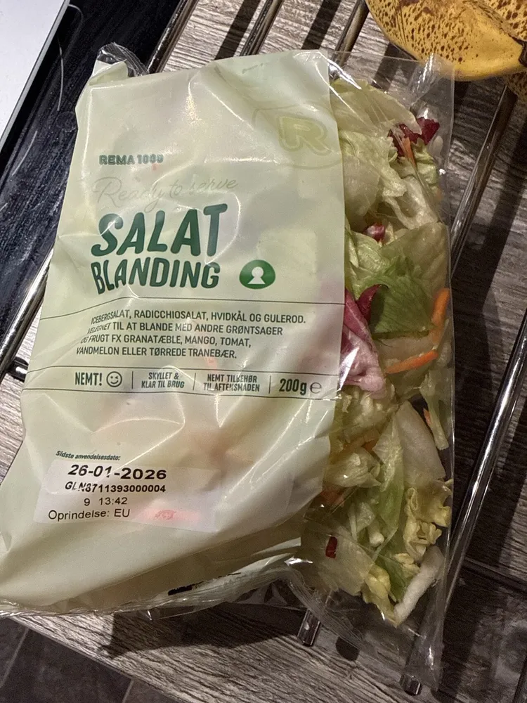 Salat Blanding