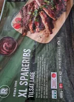 Xl Spareribs
