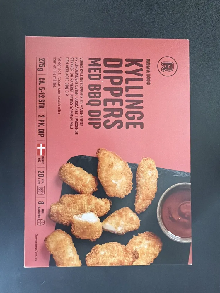 Chicken Dippers