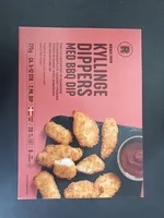 Chicken Dippers