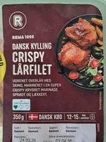 Crispy Lårfilet