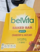 Bolivia baked bars