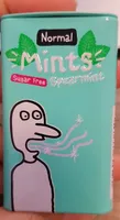 Mints spearmint